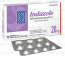 Indazole Cap 20mg 14's