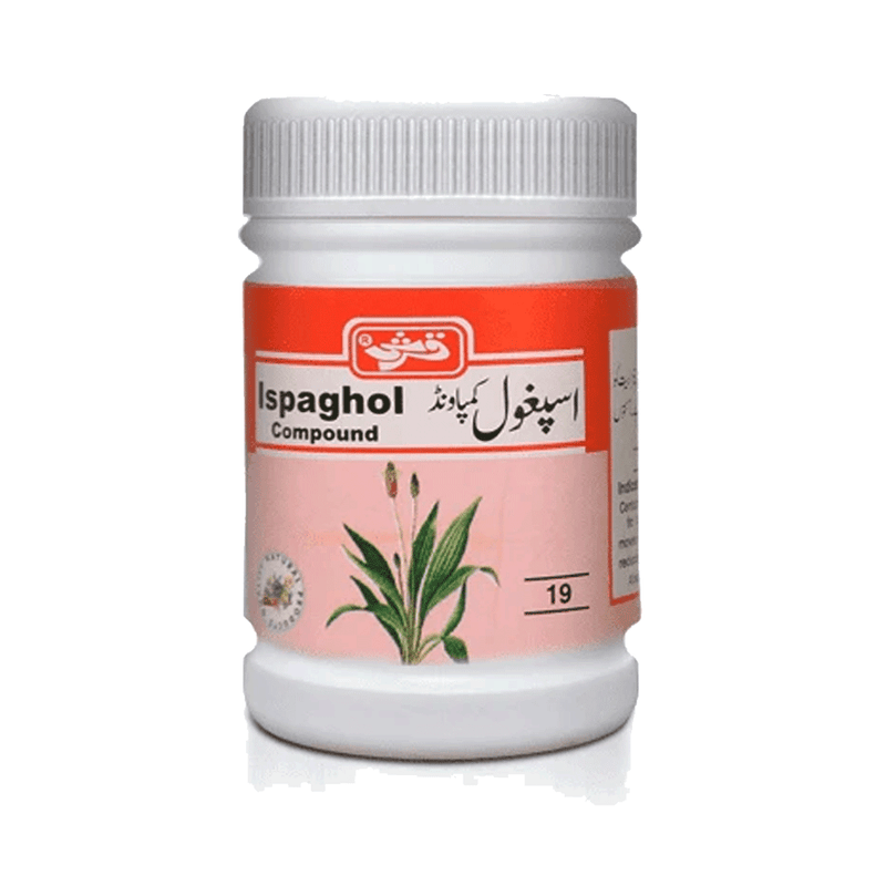 Ispaghol Compound Powder 60g