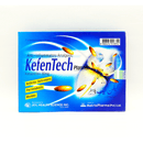 KefenTech Plaster 30mg 7's