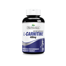 L-carnitine Cap 400mg 30's