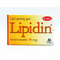 Lipidin Tab 10mg 1x10's