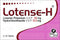 Lotense-H Tab 50mg/12.5mg 2x10's