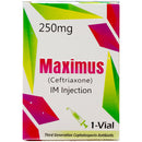 Maximus 250mg IM injection 1Vial