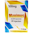Maximus 500mg IM injection 1Vial