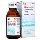 Muconyl Expectorant Syp 60ml