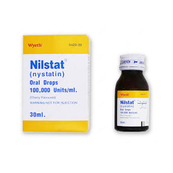 Nilstat Drops 30ml