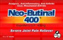 Neo-Butinal 400 Tab 400mg 10x10's