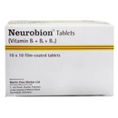 Neurobion Tab 10x10's