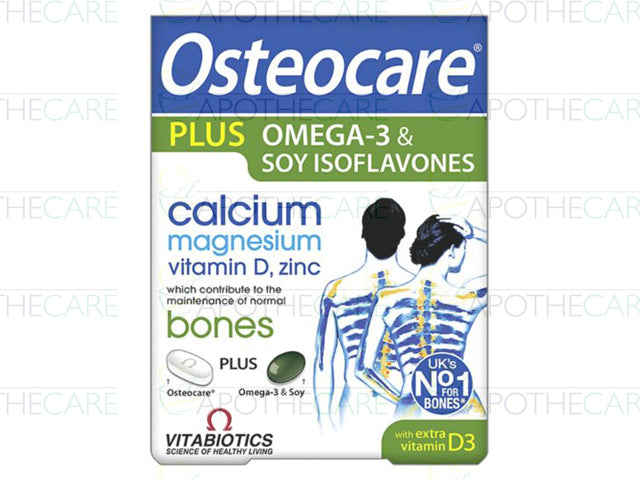 Osteocare Plus Tab 28's/Cap 56's
