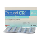 Paraxyl CR Tab 25mg 30's