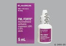 Fml Forte Ophthalmic Susp 0.25% 5ml