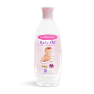 Mothercare Baby Oil Medium 120Ml