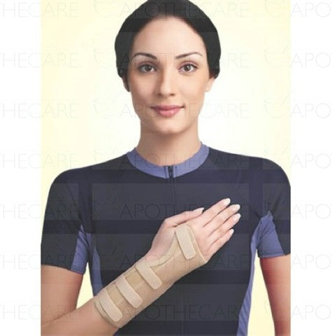 Elastic Wrist Splint Small 1's