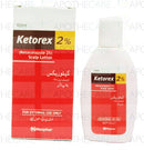 Ketorex Scalp Lotion 2% 60ml