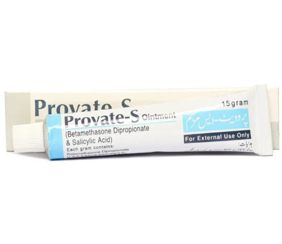 Provate-S Oint 15gm