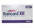 Rancard-XR Tab 1000mg 14's