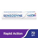 Sensodyne Rapid Action Toothpaste 70g