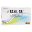 Raxil CR Tab 25mg 3x10's