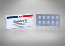 Rubifer-F Chewable Tab 100mg/0.35mg 2x10's