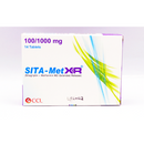 SITA-MET XR Tab 100/1000 14's