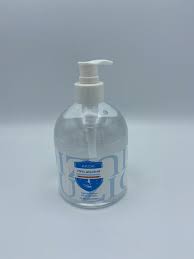 SRC Hand Sanitizer 500ml (Flip top Cap) 1's