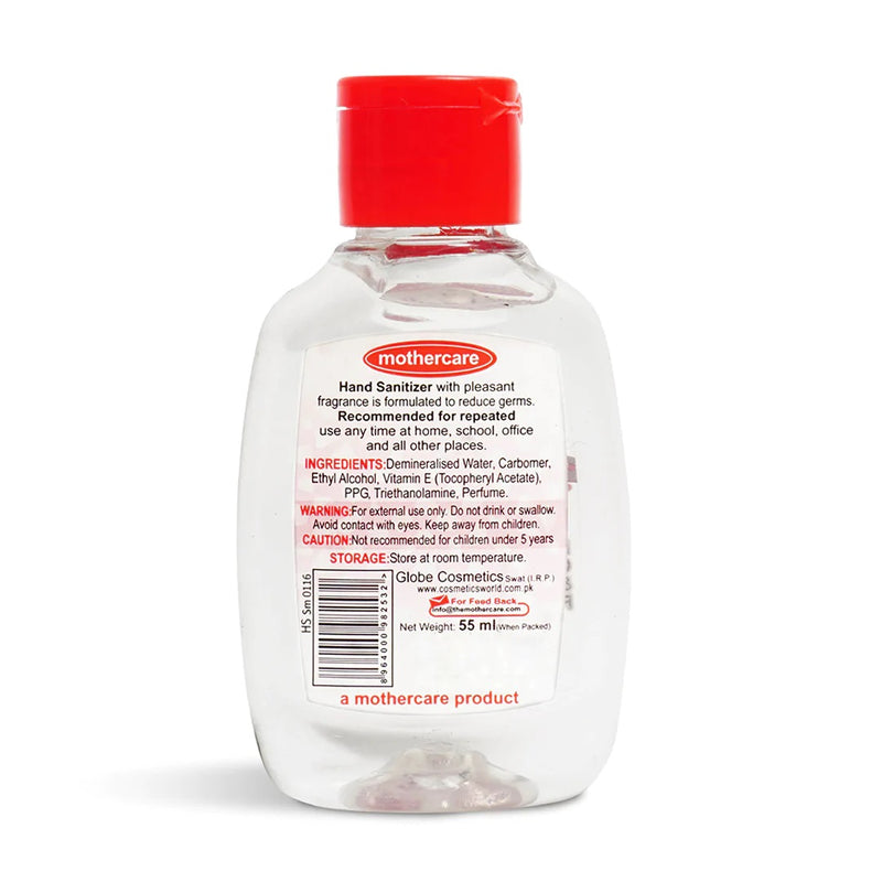 Mothercare Hand Sanitizer Sport Small 55Ml