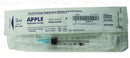 Apple Disposable Syringe 3ml 1's