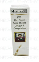 FTC (Flu Fever Throat Cough) Drops 20ml