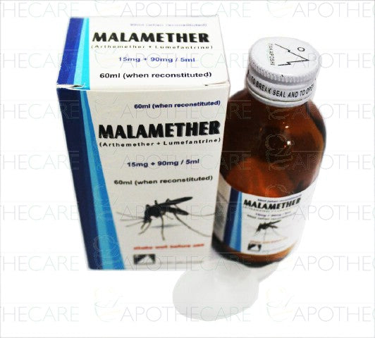 Malamether Dry Syp 60ml