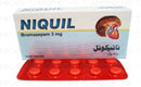 Niquil Tab 3mg 30's