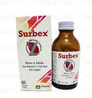 Surbex-Z Tab 60's