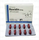 Roxidin Cap 20mg 10's