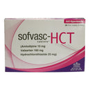 Sofvasc HCT Tab 10/160/25mg 2x14's
