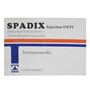 Spadix Inj 40Mg/0.04Mg
