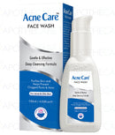Acne Care Face Wash 120ml
