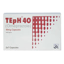 Teph Cap 40mg 2x7's