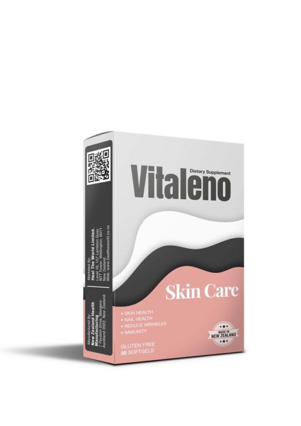 Vitaleno Skin Care Siftgels