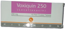 Voxiquin Tab 250mg 10's