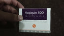 Voxiquin Tab 500mg 10's
