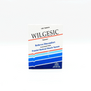 Wilgesic Tab 450mg/35mg 10x10's