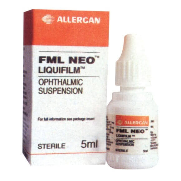 Fml-Neo Ophthalmic Susp 5ml