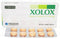 Xolox Tab 400mg 10's