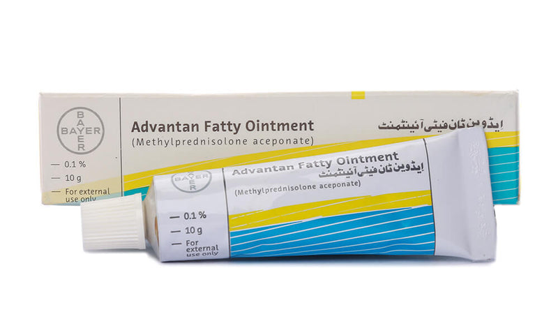 Advantan Fatty Oint 0.1.10Gm