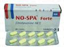 No-Spa Forte Tab 80mg 2x10's