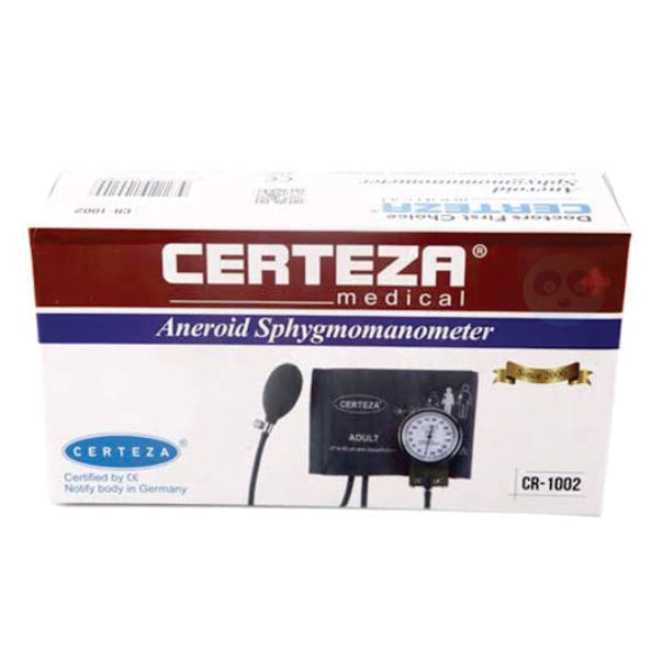 Aneroid Sphygmomanometer CR-1002 1's