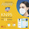 Assure KN95 Face Mask 1's