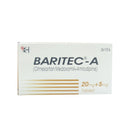 Baritec-A Tab 20mg/5mg 20's
