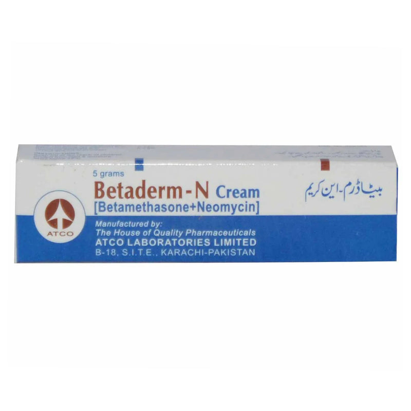 Betaderm-N Cream 5gm