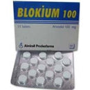 Blokium 100 Tab 100mg 20's