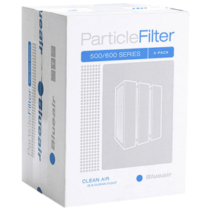 Particle Filter 600